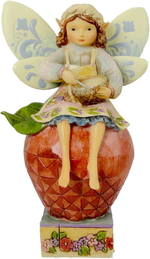 Jim Shore Cooking Fairy Figurine, 4014979