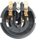 Electric Kettle Thermostat Coupler, 15mm Copper Ring Temperature Control Switch