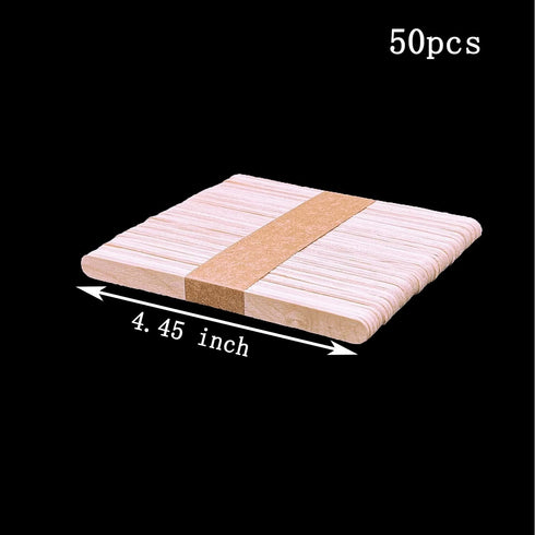 60 Pcs Plastic Graduated Cups, 30ml/1oz Clear Scale Cups with 50 Pcs Wooden Stirring Sticks for Epoxy, Resin, Mixing
