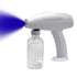 3T GROUP 8.45 OZ Portable Nano Atomizer Sprayer Alcohol Barber Spray Gun,Electric Spray Bottle Gun,Cordless Steam