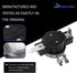 303396 Dryer High Limit Thermostat L200-30F, Compatible with May-tag Dryer Replacement Parts