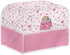 Toaster Cover, Pink Cartoon 4 Slice, Small Appliance Dust Covers, Pink Polka Dot Heart Print, Machine Washable