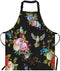 EKOBLA Strawberry Aprons, Watercolor Hand Drawn Beautiful Fruit Spring Apron
