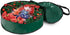ProPik Christmas Wreath Storage Bag - 36" Holiday Container with Heavy Duty Handles, Tear Resistant