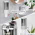 Cup Dispenser, Pull Type Water Cooler Cup Holder for 3oz-5oz Small Cups, Wall Mount Bathroom Disposable Mouthwash