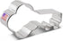 Ann Clark Cookie Cutters Key Cookie Cutter, 3.5 Inch, Made in USA