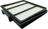 4-Pack AV2501AE RV1001AE Filter Replacement for Shark ION, IQ, EZ AI Series Vacuum Models AV910/911S/912S/915S