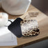 3dRose Giraffe Coat Soft Coasters, Set of 8