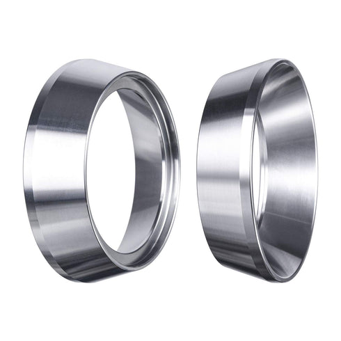 Stainless Steel Espresso Dosing Funnel for 58mm Portafilter