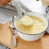 Stainless Steel Spoon Set of 4, Light Weight, Small Size, Suitable for Toddlers