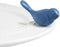 Nora Fleming Bluebird of Happiness (Bluebird) A08, Hand-Painted Ceramic Holiday Décor, Spring Minis