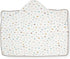 1-6 Little Unicorn Hooded Bath Towel | Absorbent Cotton & Terry Blend | Larger Size for Baby & Toddlers, Years (Animal