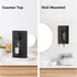 18.26 oz 2 3 Countertop Oylik Automatic Mouthwash Dispenser Touchless Mouthwash Dispenser for Bathroom Magnetic Cup USB
