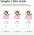 Cozy Home,3lbs 36 48inches, Sivio Weighted Blanket, Minky Dots Weighted Blanket,Soft and Cooling Heavy Blanket for Bed