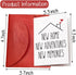 Pairs Well with A New Home Wine Gift Bag, Funny Housewarming Gift for Hostess, Realtor Clients, 5