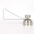 Mayata 2PCS Metal Stainless Steel Egg Scissors, Triangle Shape Egg Topper Cutter for Boiled Raw Eggs