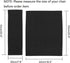 Counting 2 Set 20cm 52cm 52cm 42cm STAY GENT Mars Replacement Cover Canvas for Directors Chair, X + X
