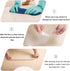 Anti-slip Strips, 24 Pcs Safety Shower Treads Stickers, Non Slip Tape for Shower, Tub, Steps, Clear