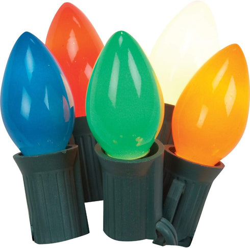 841 25Lt C7 Ceramic Light, Multi