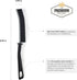 LCF 3Pcs Crevice Gap Cleaning Brush Set, Hard Bristle Brushes for Small Space Cleaning in Bathroom, Kitchen, and Tiles
