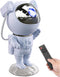 Astronaut Galaxy Projector Night Light - Star Projector Galaxy Light with Nebula