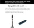 Lower Nozzle Hose Replacements for Bissell Iconpet Cordless Vacuum Cleaner, Compatible with 2791, 2792, 2 Pack