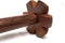Wooden Mathani Mixer, Hand Blender Masher in Pure Shisham Wood - 14 inch