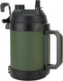Hydraful Gallon Jug, 128oz Large Insulated Stainless Steel Sports Water Jug, Large