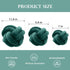 Short Plush Knot Ball Pillow - Waist Cushion for Home Decoration, Plush Throw Pillow for Sofa, Car, Office