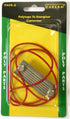 Zareba PATE-Z Polytape to Energizer Connector