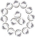 MerryNine 30mm/1.18" 15 Pack Crystal Ball Prism Sun Shine Catcher Rainbow Pendants
