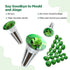 172 60 2 25 60 25 LetPot Pcs Seed Pod Kits, Hydroponics Growing Sponges, Grow Anything Kit Pod for Hydroponic