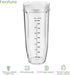 Replacement Part for Nutri Ninja Blender - 2-Pack 32oz Replacement Cups for Auto-iQ Series Blenders