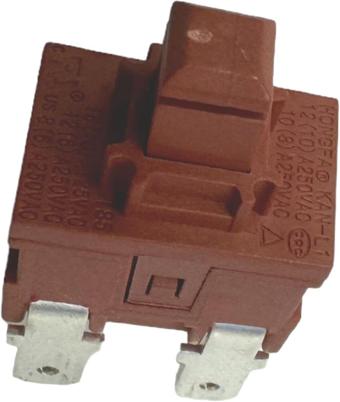 KAN-L 1 Power Switch 760454001 Compatible with Hoover UH72400 UH70400 UH70405 UH70401 UH72511 UH72510 Upright Vacuum Cleaners by XCESS XPRESS