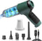 Portable Vacuum Cleaner Cordless, Handheld Mini 10000Pa Powerful Suction, Rechargeable Dust Buster for Auto, Computer,