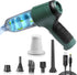 Portable Vacuum Cleaner Cordless, Handheld Mini 10000Pa Powerful Suction, Rechargeable Dust Buster for Auto, Computer,