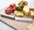 RADA Cutlery Cheese Knife, Silver Handle, Made in USA
