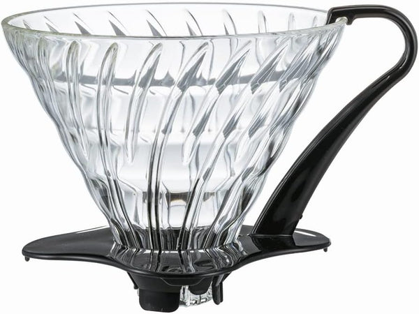 Hario VDGN-03-B Coffee Dripper, Black