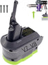 Adapter for Ryobi for Dyson V7V8 Replacement Battery, for Dyson V7V8 Series Cordless Stick Vacuum Cleaner