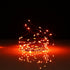 2 Pack 33ft 8 Beingreat USB Plug-in Fairy Lights, Mini led String Lights Black Wire with Modes for Halloween Christmas