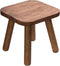 Jurath Wooden Step Stool for Adults Step Stool for Toddlers Plant Stool Small
