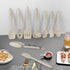 Kitchen Utensil Set - 11 Colorful Silicone Cooking Utensils, Nonstick Cookware with Spatula Set, Best Kitchen Tools