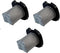 Fette Filter Replacement for Shark Handheld Vacuum CH701, CH701C, CH700WM, CH700, Compare to part #XDCFCH700, Pack of 3