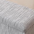 52) Eco-Ancheng Storage Ottoman Cover Rectangle Ottoman Slipcover Folding Storage Bench Cover Footrest Stool Slipcover