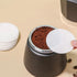 500 Count Replacement Paper Filters, Round Disposable Micro-filters for Aeropress Coffee Makers, Compatible with Tea