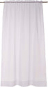 Stylemaster Elegance Sheer Voile Panel, 60" x 84", White