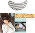 SIQITECHNO Kids Car Seat Travel Neck Pillow Soft Neck Support Cushion Car Seat Belt Cover Cushion Pillow Car Seatbelt