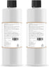Essential Values Descaling Solution for Nespresso, Coffee Pot Cleaner and Descaler, 12 Month Supply 2-Pack