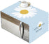 Microwave Cover, Decorative Dust Cover for Microwave Oven, Kitchen Appliance Cover (Daisy)