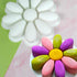DIY Sunflower Chocolate Molds, Silicone Candy Molds for Party Decorations, Food Grade